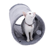 Cat Tunnel Toy