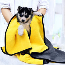 Pet Bath Towel