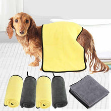 Pet Bath Towel