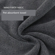 Pet Bath Towel