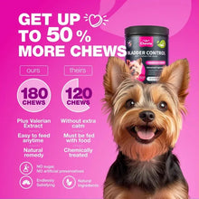 Bladder Control Chews
