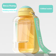2 In 1 Pet Bottle