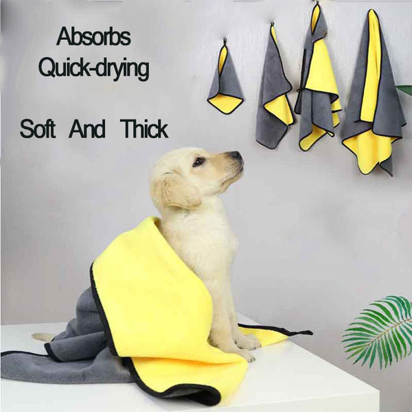 Pet Absorbent Towel