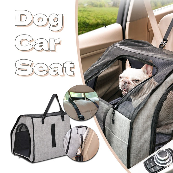 Dog Car Seat