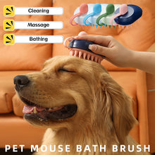 Pet Bath Brush