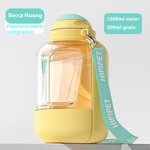 2 In 1 Pet Bottle